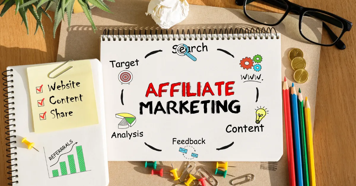 Affiliate marketing