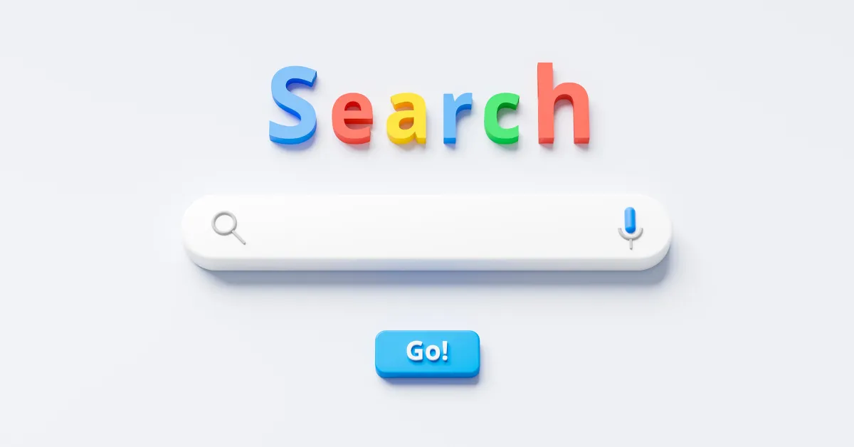 Search bar