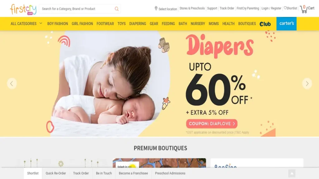 Baby-Products-Online-India-FirstCry