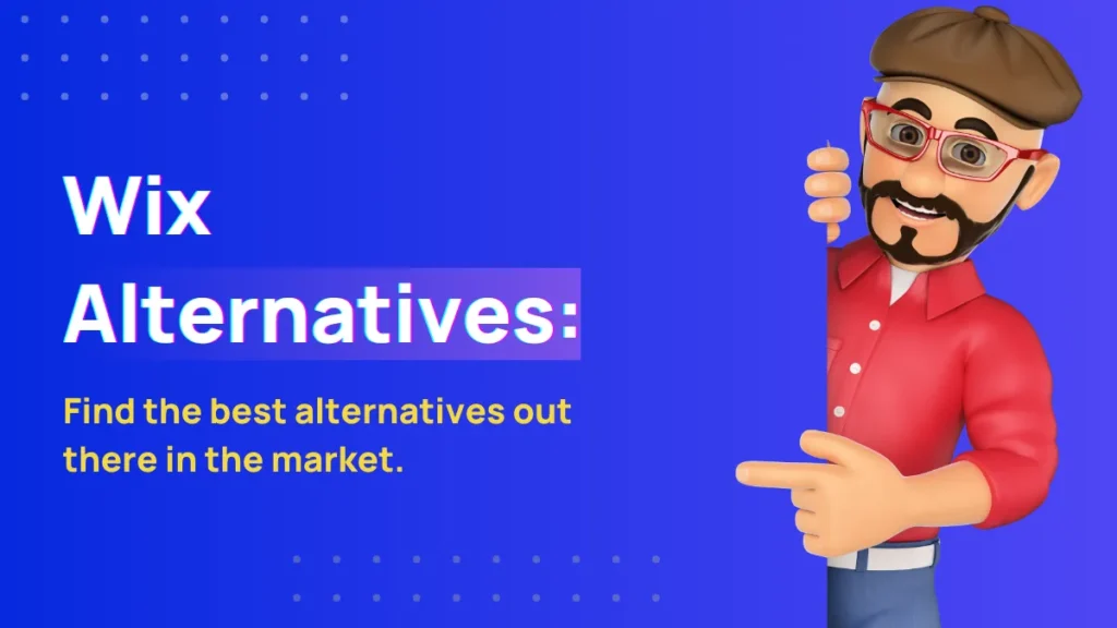 wix alternatives