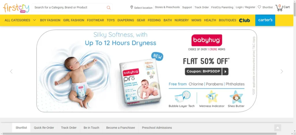 Baby-Products-Online-India-Newborn-Baby-Products-Kids-Online-Shopping-at-FirstCry-com