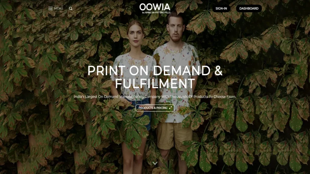 OOWIA-Print-On-Demand-Dropshipping-POD-Fulfillment-India-doipe