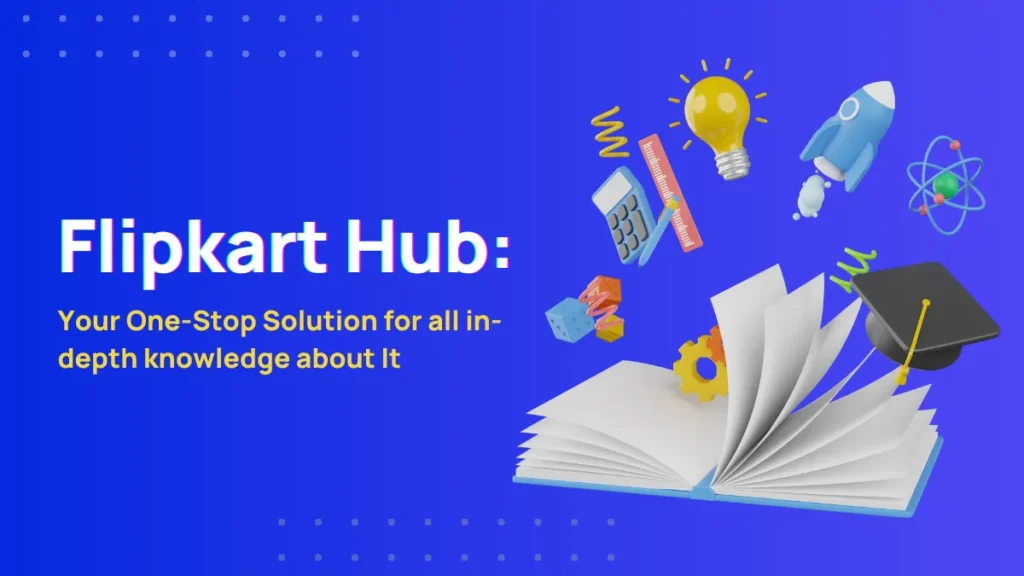 flipkart hub