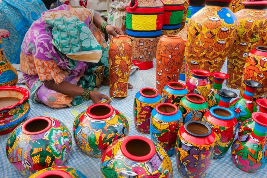 handicrafts products