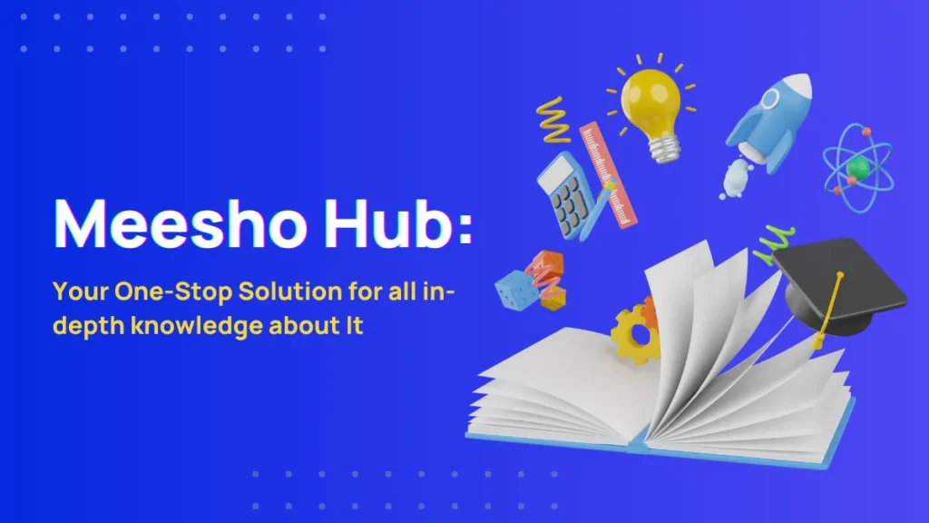 meesho hub