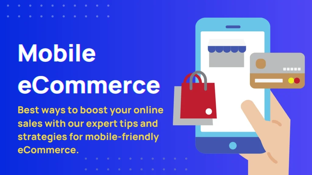 mobile ecommerce