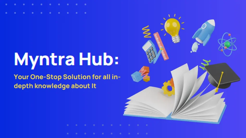 myntra hub