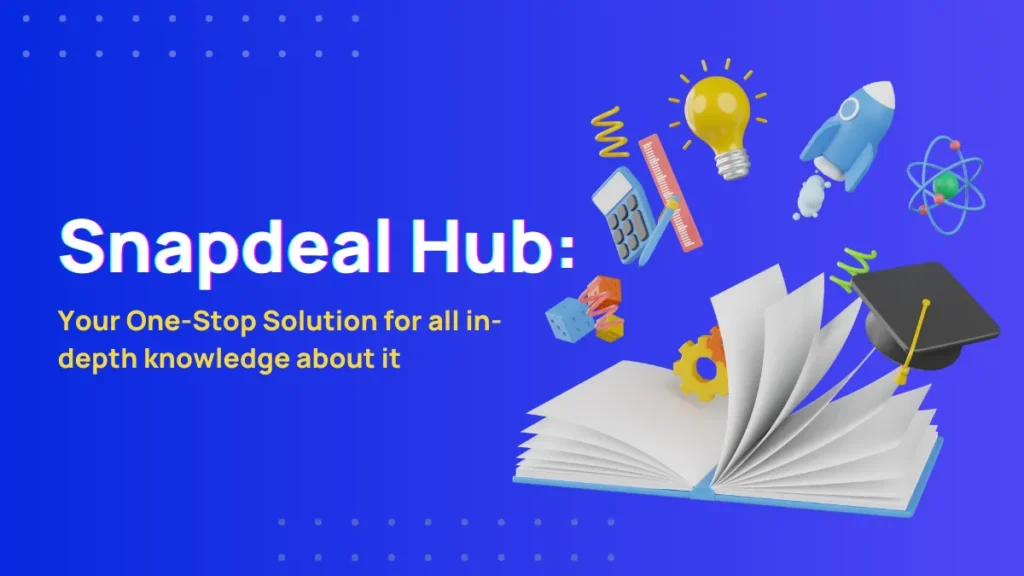 snapdeal hub