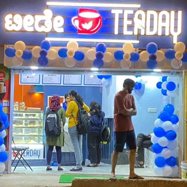 tea day store outlet