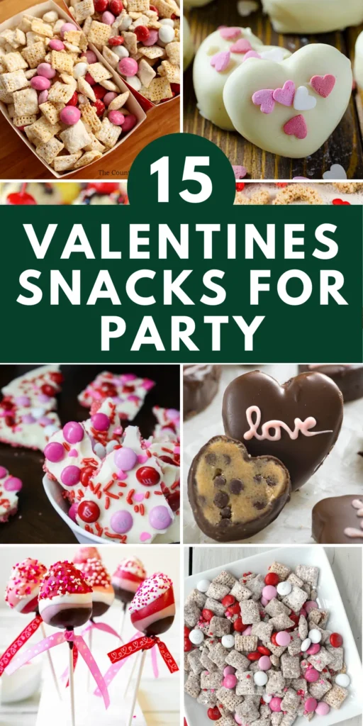 valentines snacks featured image