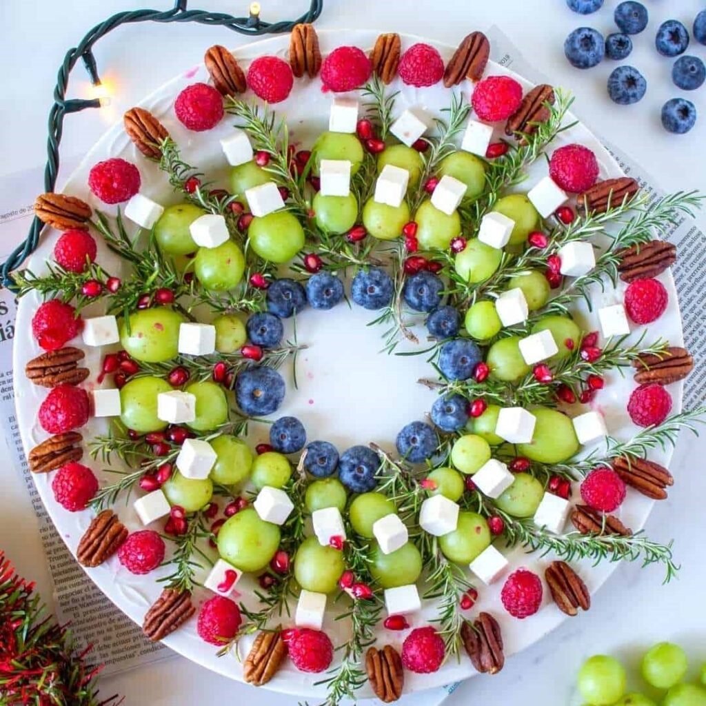 20 Festive Christmas Charcuterie Board Ideas 19 image 19