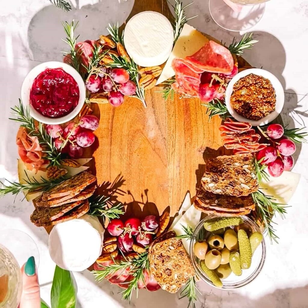 20 Festive Christmas Charcuterie Board Ideas 8 image 20