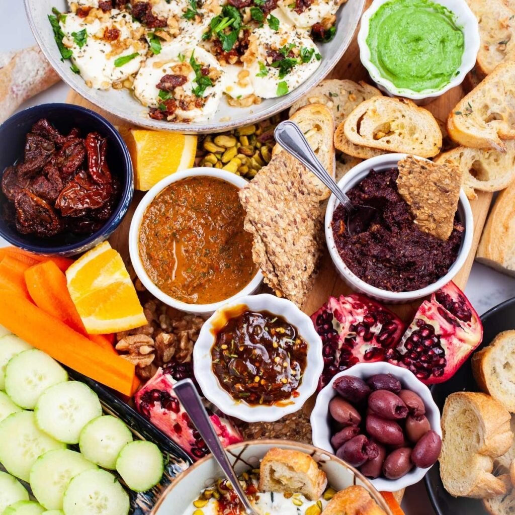 20 Festive Christmas Charcuterie Board Ideas 1 image 23
