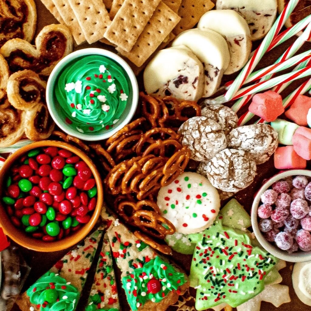 20 Festive Christmas Charcuterie Board Ideas 4 image 26