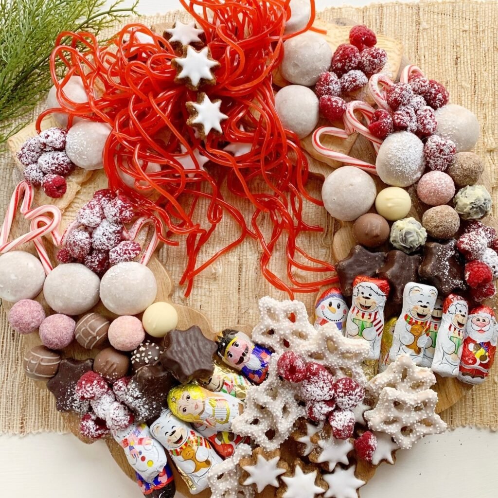 20 Festive Christmas Charcuterie Board Ideas 14 image 30