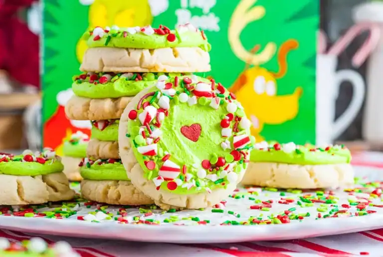 30 Easy Christmas Cookies Recipes Everyone Will Love 15 image 9